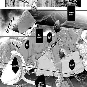 [HASUMI Hana] Remnant: Jujin Omegaverse (update c.14) [Eng] – Gay Manga sex 179