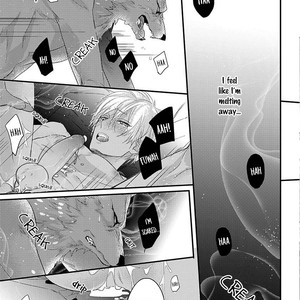 [HASUMI Hana] Remnant: Jujin Omegaverse (update c.14) [Eng] – Gay Manga sex 180