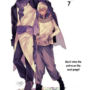 [HASUMI Hana] Remnant: Jujin Omegaverse (update c.14) [Eng] – Gay Manga sex 186