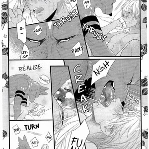 [HASUMI Hana] Remnant: Jujin Omegaverse (update c.14) [Eng] – Gay Manga sex 187