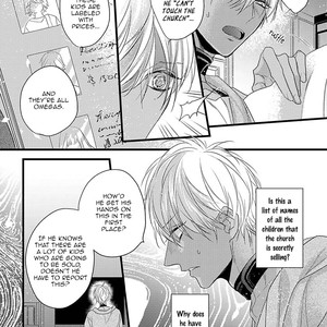 [HASUMI Hana] Remnant: Jujin Omegaverse (update c.14) [Eng] – Gay Manga sex 190