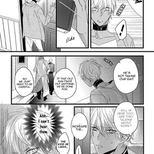 [HASUMI Hana] Remnant: Jujin Omegaverse (update c.14) [Eng] – Gay Manga sex 191