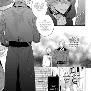 [HASUMI Hana] Remnant: Jujin Omegaverse (update c.14) [Eng] – Gay Manga sex 193