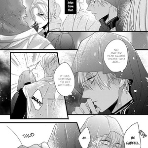 [HASUMI Hana] Remnant: Jujin Omegaverse (update c.14) [Eng] – Gay Manga sex 194