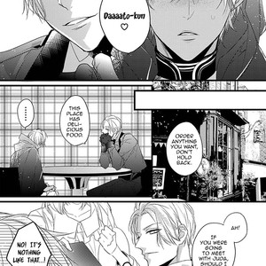 [HASUMI Hana] Remnant: Jujin Omegaverse (update c.14) [Eng] – Gay Manga sex 195