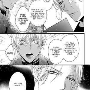 [HASUMI Hana] Remnant: Jujin Omegaverse (update c.14) [Eng] – Gay Manga sex 197