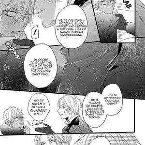 [HASUMI Hana] Remnant: Jujin Omegaverse (update c.14) [Eng] – Gay Manga sex 199