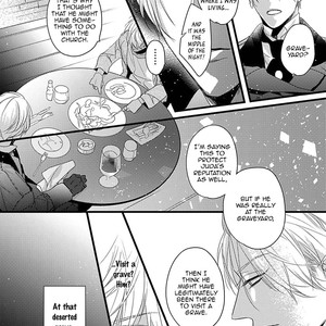 [HASUMI Hana] Remnant: Jujin Omegaverse (update c.14) [Eng] – Gay Manga sex 202