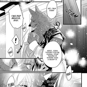 [HASUMI Hana] Remnant: Jujin Omegaverse (update c.14) [Eng] – Gay Manga sex 211