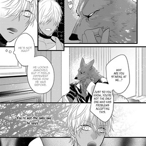 [HASUMI Hana] Remnant: Jujin Omegaverse (update c.14) [Eng] – Gay Manga sex 213
