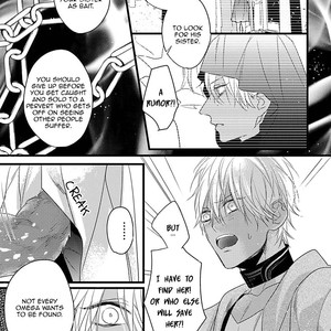 [HASUMI Hana] Remnant: Jujin Omegaverse (update c.14) [Eng] – Gay Manga sex 217