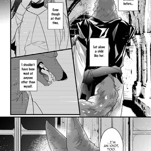 [HASUMI Hana] Remnant: Jujin Omegaverse (update c.14) [Eng] – Gay Manga sex 244