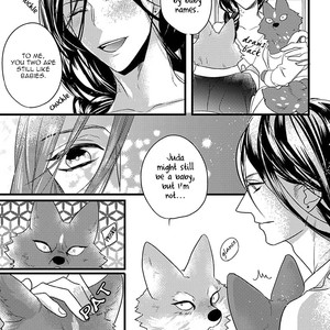 [HASUMI Hana] Remnant: Jujin Omegaverse (update c.14) [Eng] – Gay Manga sex 249