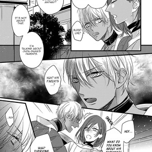 [HASUMI Hana] Remnant: Jujin Omegaverse (update c.14) [Eng] – Gay Manga sex 265