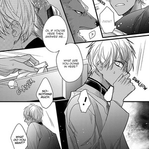 [HASUMI Hana] Remnant: Jujin Omegaverse (update c.14) [Eng] – Gay Manga sex 278