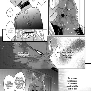 [HASUMI Hana] Remnant: Jujin Omegaverse (update c.14) [Eng] – Gay Manga sex 279
