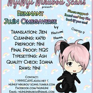 [HASUMI Hana] Remnant: Jujin Omegaverse (update c.14) [Eng] – Gay Manga sex 286