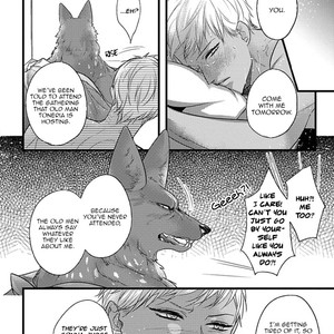 [HASUMI Hana] Remnant: Jujin Omegaverse (update c.14) [Eng] – Gay Manga sex 296