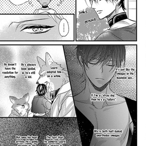 [HASUMI Hana] Remnant: Jujin Omegaverse (update c.14) [Eng] – Gay Manga sex 301