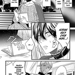 [HASUMI Hana] Remnant: Jujin Omegaverse (update c.14) [Eng] – Gay Manga sex 302