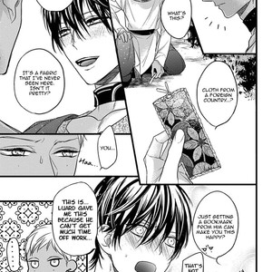 [HASUMI Hana] Remnant: Jujin Omegaverse (update c.14) [Eng] – Gay Manga sex 303