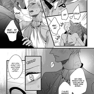 [HASUMI Hana] Remnant: Jujin Omegaverse (update c.14) [Eng] – Gay Manga sex 312