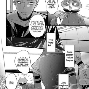 [HASUMI Hana] Remnant: Jujin Omegaverse (update c.14) [Eng] – Gay Manga sex 333