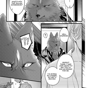 [HASUMI Hana] Remnant: Jujin Omegaverse (update c.14) [Eng] – Gay Manga sex 336