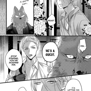 [HASUMI Hana] Remnant: Jujin Omegaverse (update c.14) [Eng] – Gay Manga sex 337