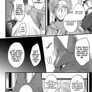 [HASUMI Hana] Remnant: Jujin Omegaverse (update c.14) [Eng] – Gay Manga sex 339