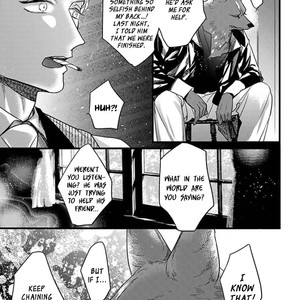 [HASUMI Hana] Remnant: Jujin Omegaverse (update c.14) [Eng] – Gay Manga sex 342