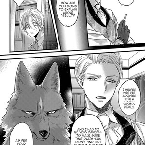 [HASUMI Hana] Remnant: Jujin Omegaverse (update c.14) [Eng] – Gay Manga sex 343