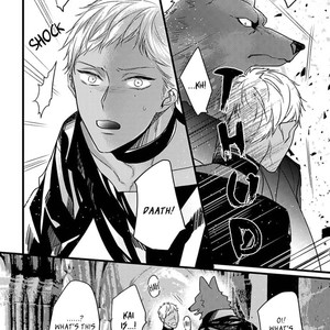 [HASUMI Hana] Remnant: Jujin Omegaverse (update c.14) [Eng] – Gay Manga sex 353
