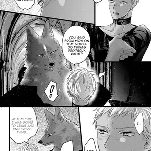 [HASUMI Hana] Remnant: Jujin Omegaverse (update c.14) [Eng] – Gay Manga sex 365