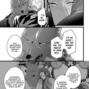 [HASUMI Hana] Remnant: Jujin Omegaverse (update c.14) [Eng] – Gay Manga sex 374
