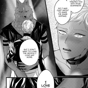 [HASUMI Hana] Remnant: Jujin Omegaverse (update c.14) [Eng] – Gay Manga sex 375