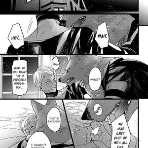 [HASUMI Hana] Remnant: Jujin Omegaverse (update c.14) [Eng] – Gay Manga sex 376