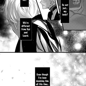 [HASUMI Hana] Remnant: Jujin Omegaverse (update c.14) [Eng] – Gay Manga sex 383