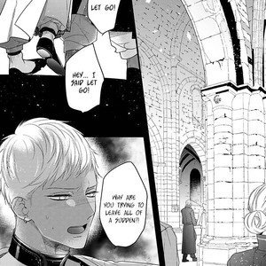[HASUMI Hana] Remnant: Jujin Omegaverse (update c.14) [Eng] – Gay Manga sex 388