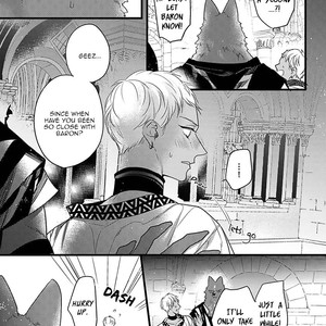 [HASUMI Hana] Remnant: Jujin Omegaverse (update c.14) [Eng] – Gay Manga sex 392