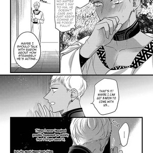 [HASUMI Hana] Remnant: Jujin Omegaverse (update c.14) [Eng] – Gay Manga sex 393