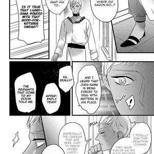 [HASUMI Hana] Remnant: Jujin Omegaverse (update c.14) [Eng] – Gay Manga sex 395