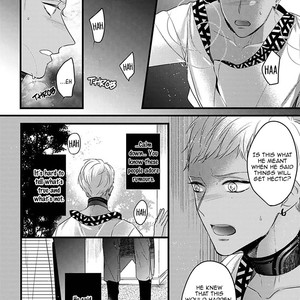 [HASUMI Hana] Remnant: Jujin Omegaverse (update c.14) [Eng] – Gay Manga sex 399
