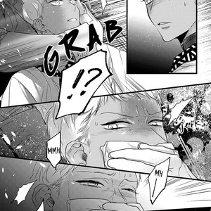 [HASUMI Hana] Remnant: Jujin Omegaverse (update c.14) [Eng] – Gay Manga sex 400