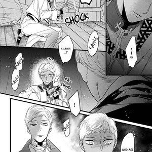 [HASUMI Hana] Remnant: Jujin Omegaverse (update c.14) [Eng] – Gay Manga sex 403