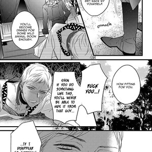 [HASUMI Hana] Remnant: Jujin Omegaverse (update c.14) [Eng] – Gay Manga sex 410
