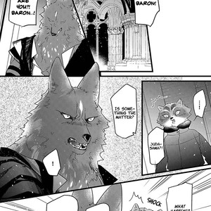 [HASUMI Hana] Remnant: Jujin Omegaverse (update c.14) [Eng] – Gay Manga sex 413