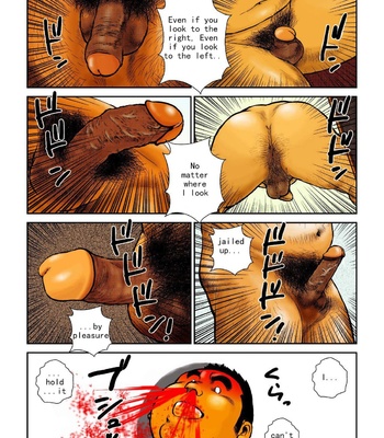 [Ebisuya (Ebisubashi Seizou)] Honjitsu wa Zenra Day | Today is Naked Day [Eng] – Gay Manga sex 13