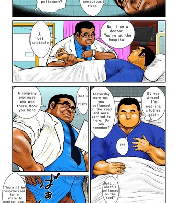 [Ebisuya (Ebisubashi Seizou)] Honjitsu wa Zenra Day | Today is Naked Day [Eng] – Gay Manga sex 15