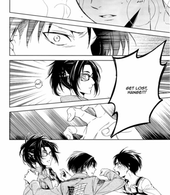 [Hummel] Shingeki no Kyojin dj – Four Oh Four [Eng] – Gay Manga sex 7